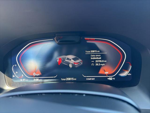 2023 BMW 840 Gran Coupe i