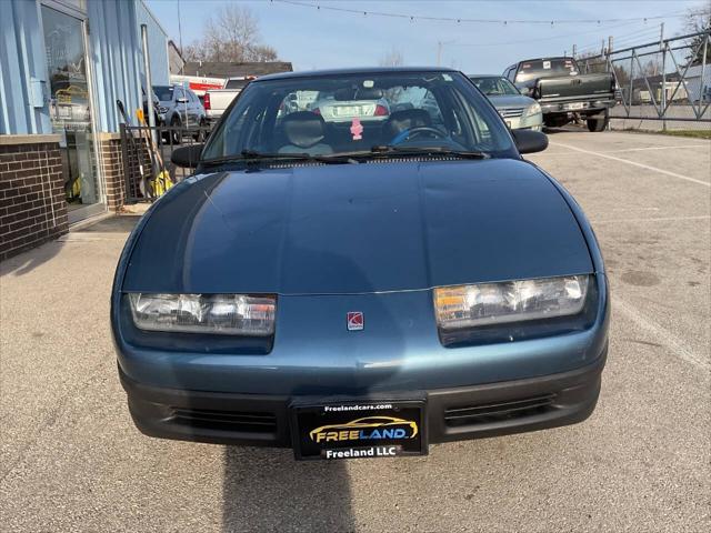 1993 Saturn SL Base SWB