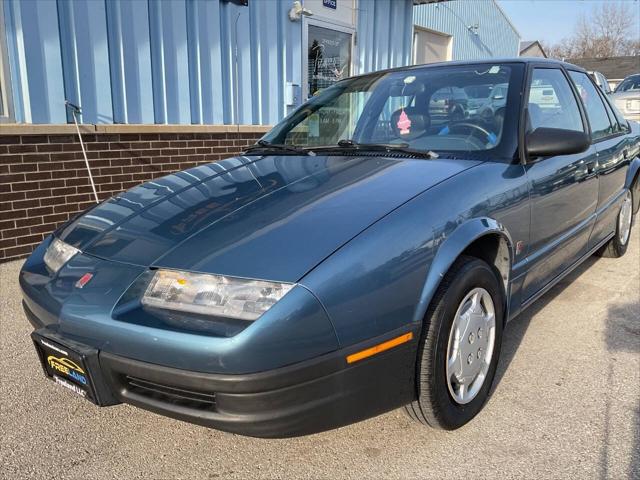 1993 Saturn SL Base SWB