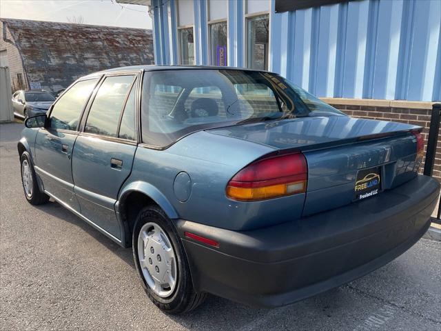 1993 Saturn SL Base SWB