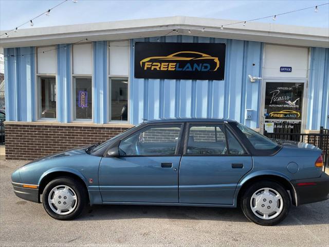 1993 Saturn SL Base SWB