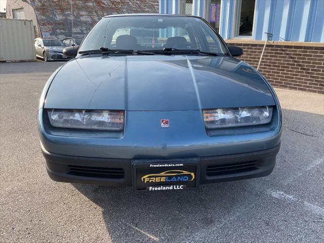 1993 Saturn SL Base SWB