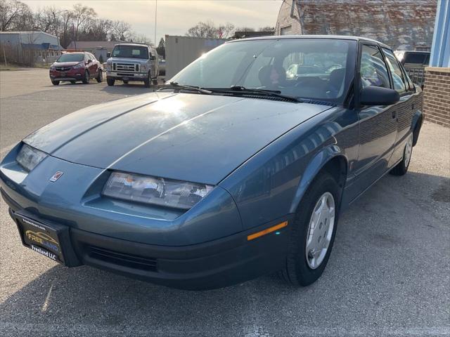 1993 Saturn SL Base SWB