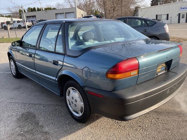 1993 Saturn SL Base SWB