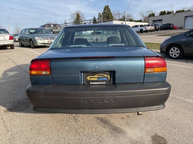 1993 Saturn SL Base SWB