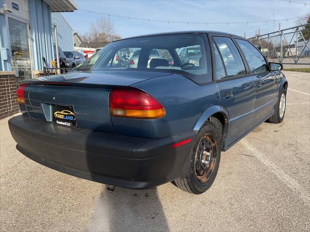 1993 Saturn SL Base SWB
