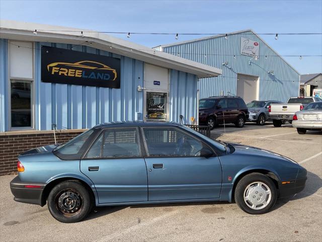 1993 Saturn SL Base SWB