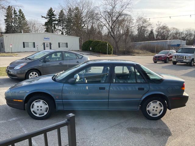 1993 Saturn SL Base SWB