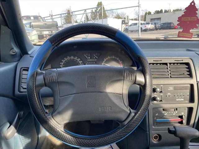 1993 Saturn SL Base SWB