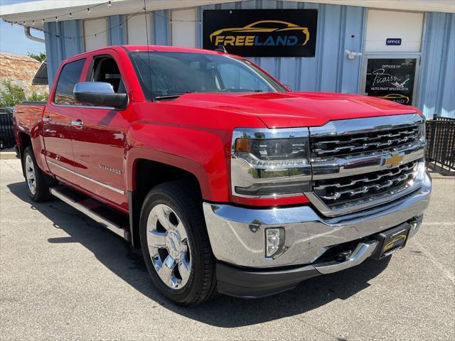 2016 Chevrolet Silverado 1500 1LZ for sale in Waukesha, WI