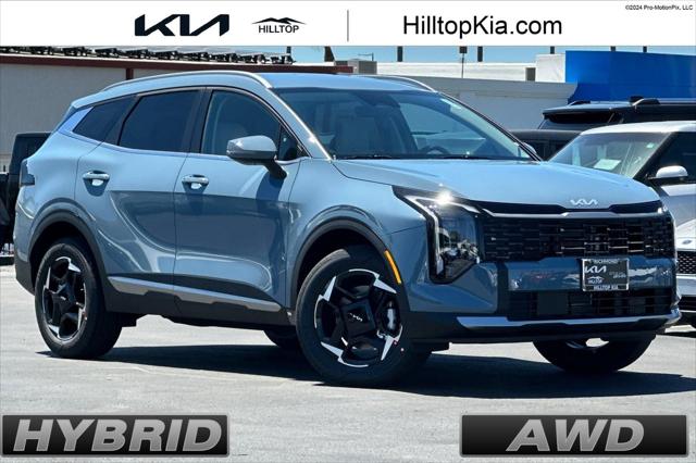 2026 Kia Sportage Hybrid EX for sale in Richmond, CA