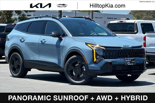 2026 Kia Sportage Hybrid X-Line for sale in Richmond, CA
