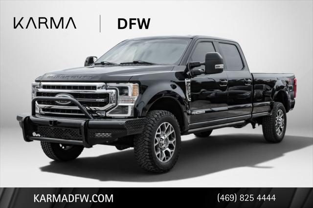 2021 Ford F-350 LARIAT for sale in Dallas, TX