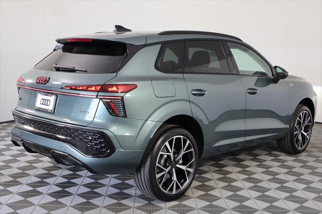2026 Audi Q3 TFSI quattro S tronic