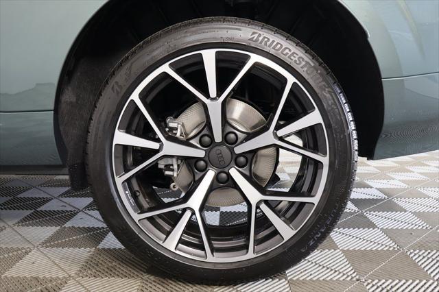 2026 Audi Q3 TFSI quattro S tronic