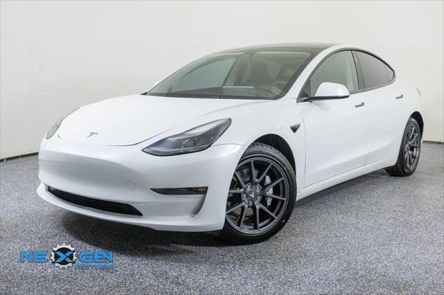 2023 Tesla Model 3 Rear-Wheel Drive