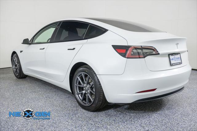 2023 Tesla Model 3 Rear-Wheel Drive