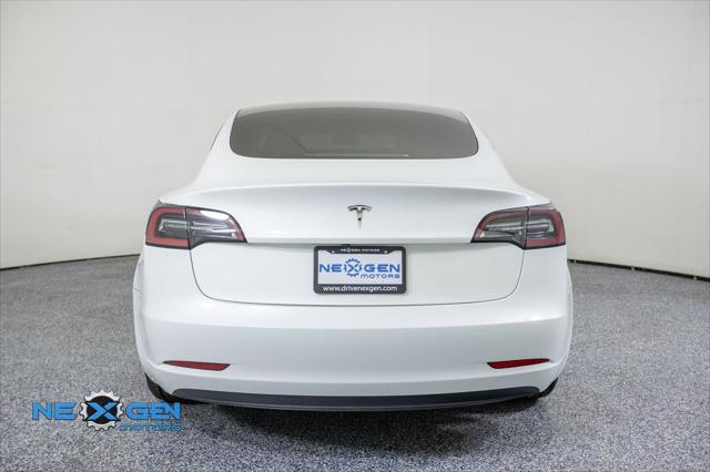 2023 Tesla Model 3 Rear-Wheel Drive