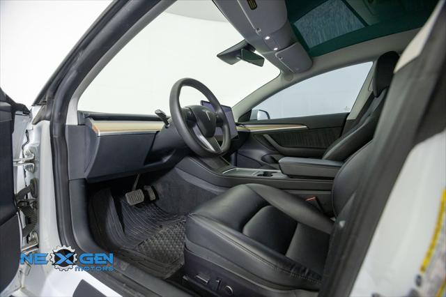 2023 Tesla Model 3 Rear-Wheel Drive