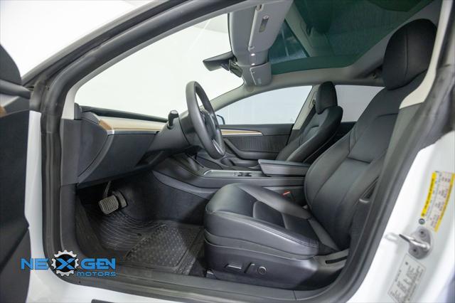 2023 Tesla Model 3 Rear-Wheel Drive