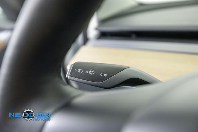 2023 Tesla Model 3 Rear-Wheel Drive