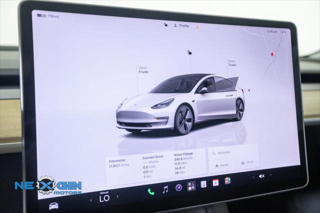 2023 Tesla Model 3 Rear-Wheel Drive