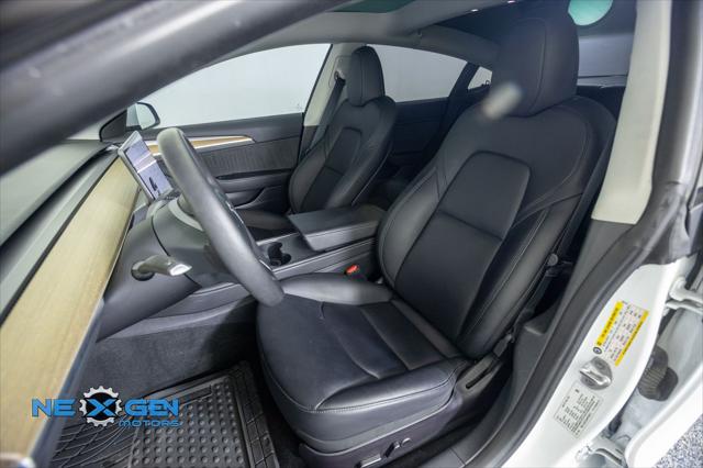 2023 Tesla Model 3 Rear-Wheel Drive