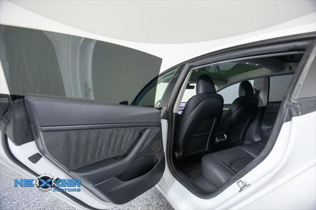 2023 Tesla Model 3 Rear-Wheel Drive