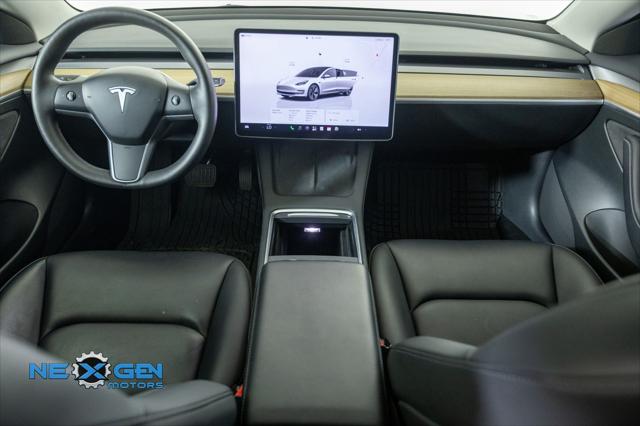 2023 Tesla Model 3 Rear-Wheel Drive