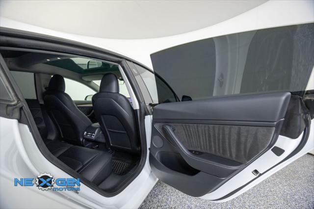 2023 Tesla Model 3 Rear-Wheel Drive