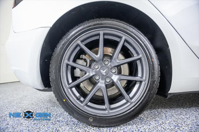 2023 Tesla Model 3 Rear-Wheel Drive