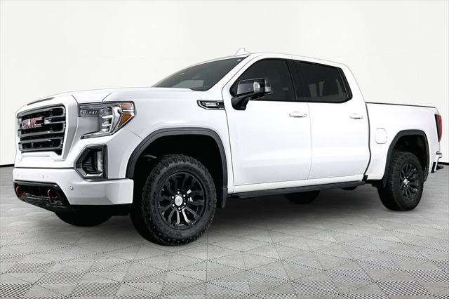 2022 GMC Sierra 1500 Limited 4WD Crew Cab Short Box AT4 for sale in Oklahoma City, OK