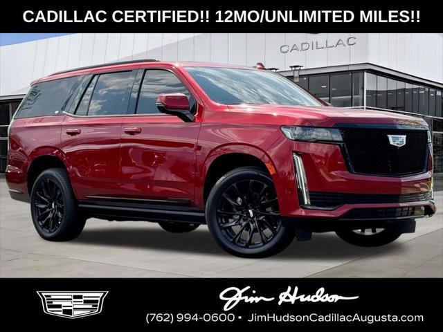 2024 Cadillac Escalade 4WD Sport for sale in Augusta, GA