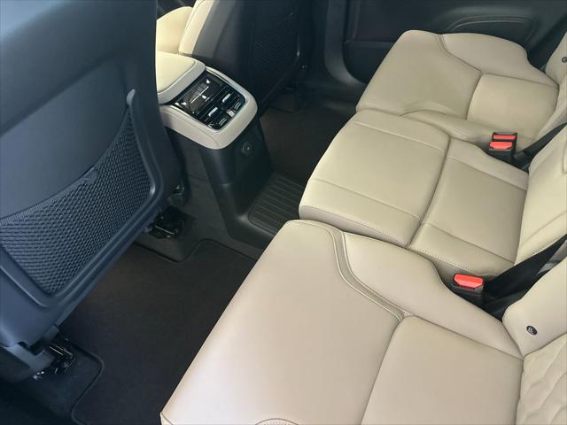 2026 Volvo XC90 Plug-In Hybrid Plus, T8 AWD, Electric/Gasoline, Bright, 7 Seats
