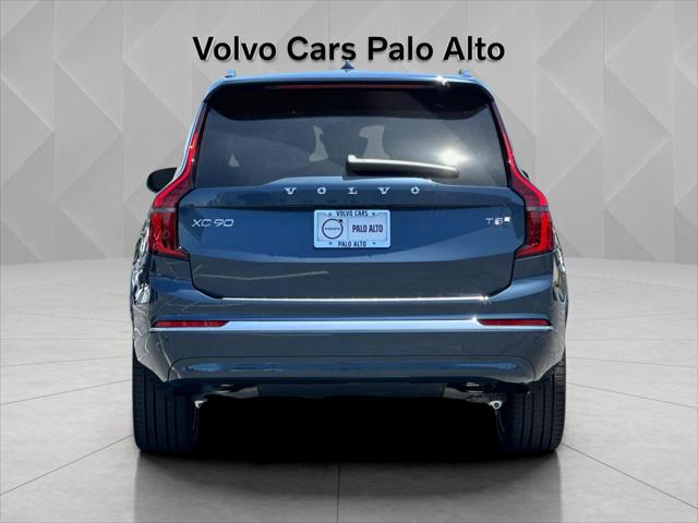 2026 Volvo XC90 Plug-In Hybrid Plus, T8 AWD, Electric/Gasoline, Bright, 7 Seats