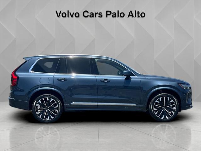 2026 Volvo XC90 Plug-In Hybrid Plus, T8 AWD, Electric/Gasoline, Bright, 7 Seats
