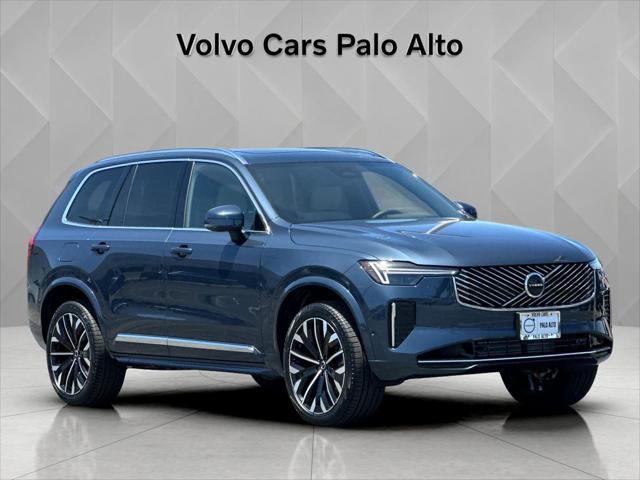 2026 Volvo XC90 Plug-In Hybrid Plus, T8 AWD, Electric/Gasoline, Bright, 7 Seats