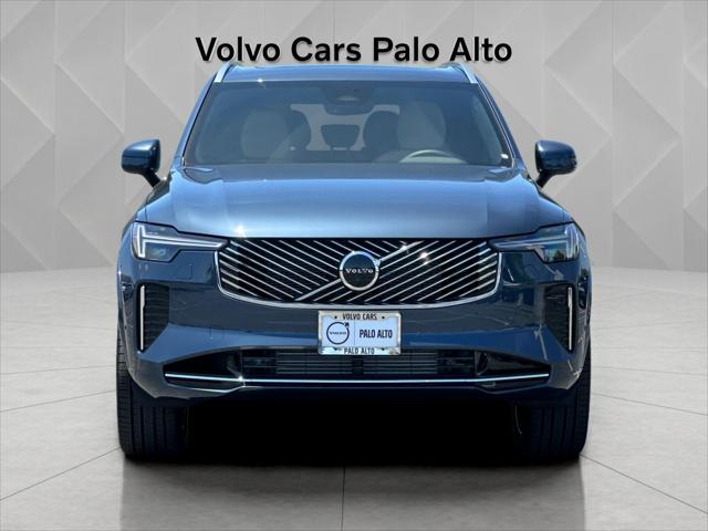 2026 Volvo XC90 Plug-In Hybrid Plus, T8 AWD, Electric/Gasoline, Bright, 7 Seats