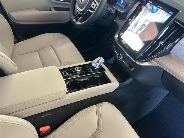 2026 Volvo XC90 Plug-In Hybrid Plus, T8 AWD, Electric/Gasoline, Bright, 7 Seats