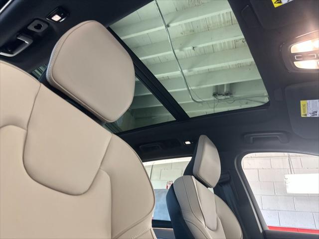2026 Volvo XC90 Plug-In Hybrid Plus, T8 AWD, Electric/Gasoline, Bright, 7 Seats