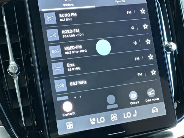 2026 Volvo XC90 Plug-In Hybrid Plus, T8 AWD, Electric/Gasoline, Bright, 7 Seats