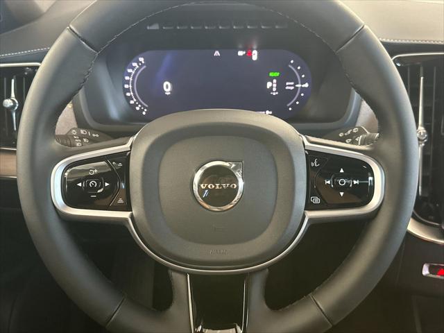 2026 Volvo XC90 Plug-In Hybrid Plus, T8 AWD, Electric/Gasoline, Bright, 7 Seats