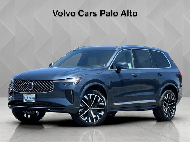 2026 Volvo XC90 Plug-In Hybrid Plus, T8 AWD, Electric/Gasoline, Bright, 7 Seats for sale in Palo Alto, CA