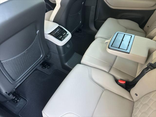 2026 Volvo XC90 Plug-In Hybrid Plus, T8 AWD, Electric/Gasoline, Bright, 7 Seats