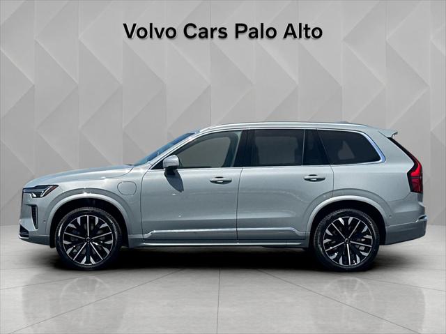 2026 Volvo XC90 Plug-In Hybrid Plus, T8 AWD, Electric/Gasoline, Bright, 7 Seats