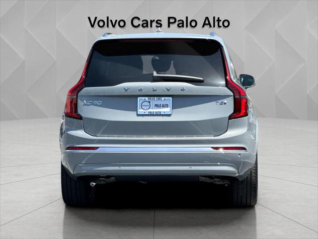 2026 Volvo XC90 Plug-In Hybrid Plus, T8 AWD, Electric/Gasoline, Bright, 7 Seats