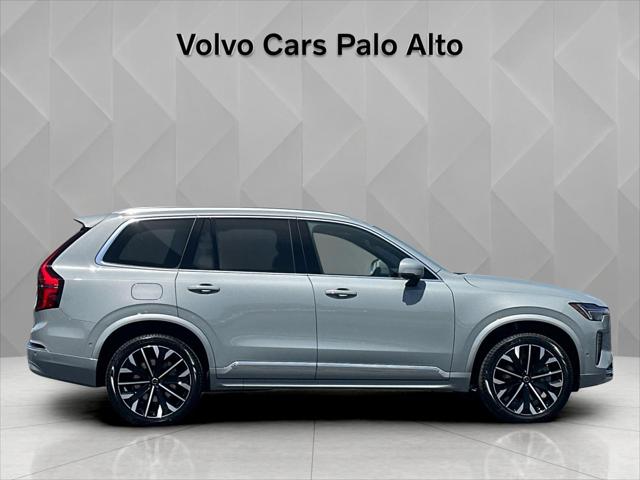 2026 Volvo XC90 Plug-In Hybrid Plus, T8 AWD, Electric/Gasoline, Bright, 7 Seats