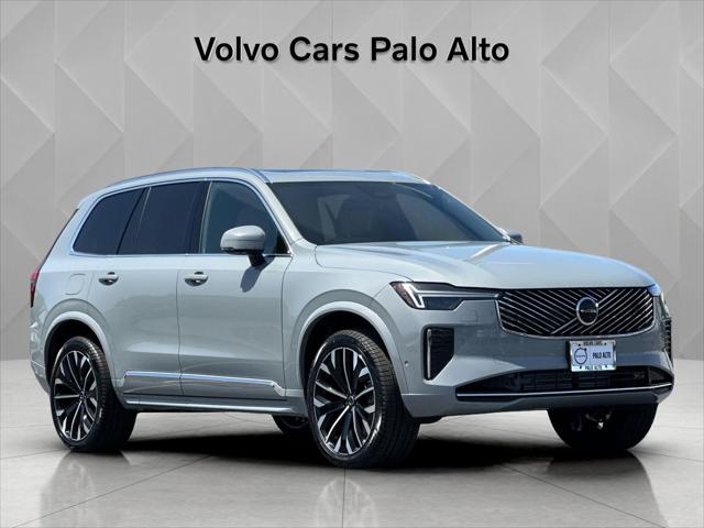 2026 Volvo XC90 Plug-In Hybrid Plus, T8 AWD, Electric/Gasoline, Bright, 7 Seats