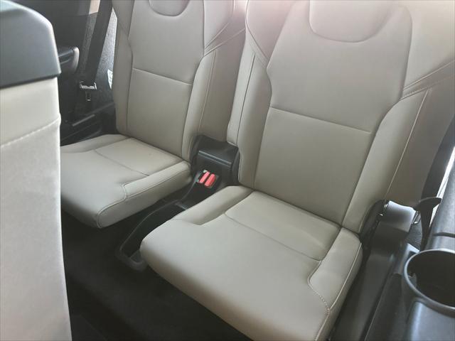 2026 Volvo XC90 Plug-In Hybrid Plus, T8 AWD, Electric/Gasoline, Bright, 7 Seats