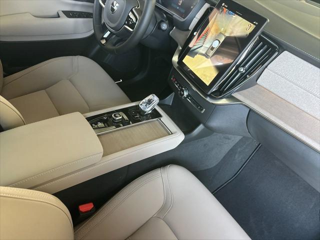 2026 Volvo XC90 Plug-In Hybrid Plus, T8 AWD, Electric/Gasoline, Bright, 7 Seats